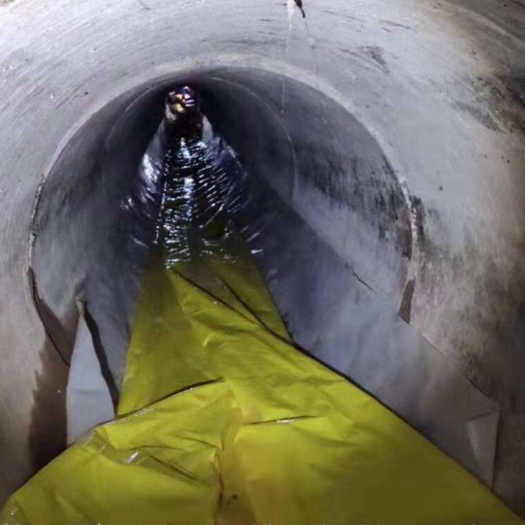 陕州管道光固化修复