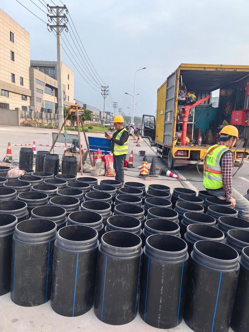 陕州管道短管置换